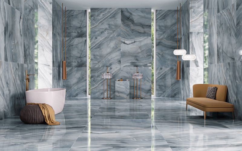 22 best ceramic and porcelain tile trends for bathrooms